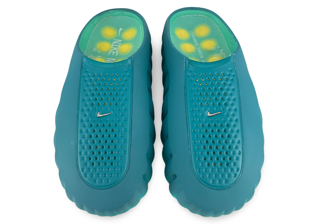 Nike Mind 001 Slide Geode Teal Light Menta