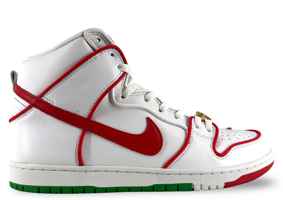 Nike SB Dunk High Paul Rodriguez Mexico