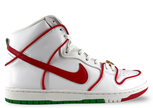 Nike SB Dunk High Paul Rodriguez Mexico