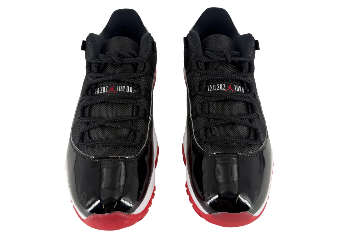 Jordan 11 Retro Low Bred (2025)
