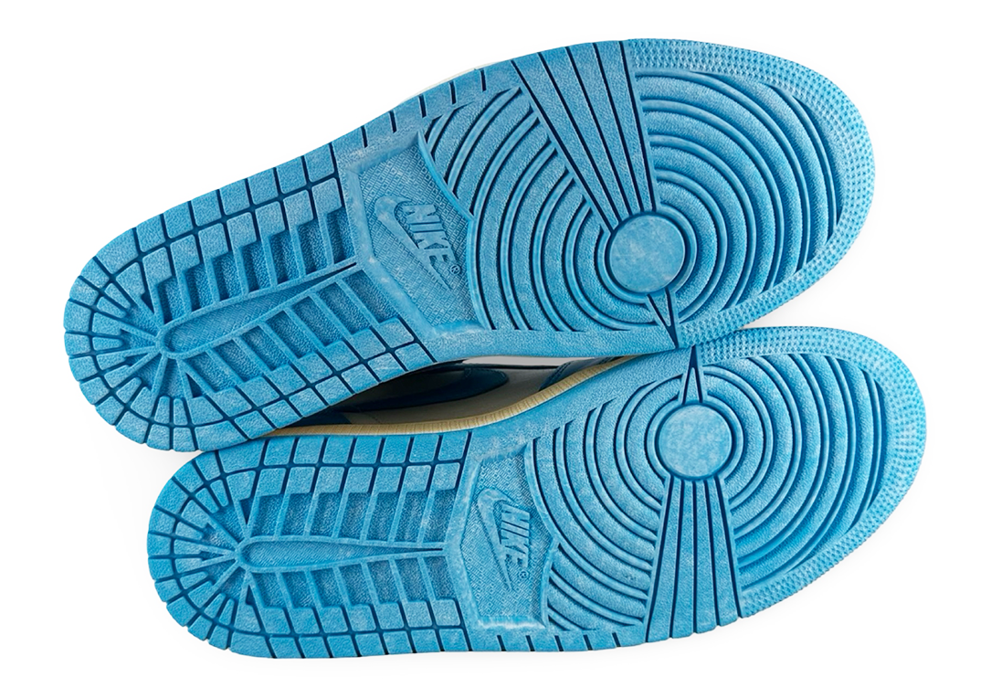 Jordan 1 Retro High OG UNC Reimagined