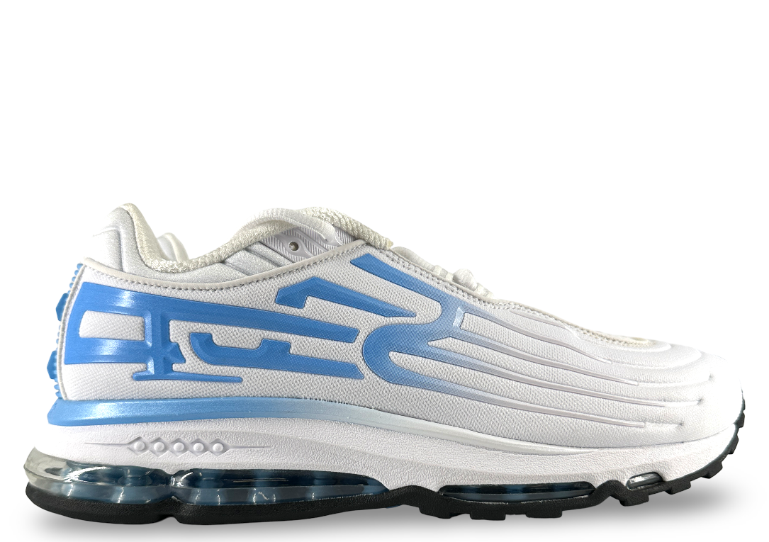 Nike Air Max 2001 Air Ecstasy Supreme White University Blue
