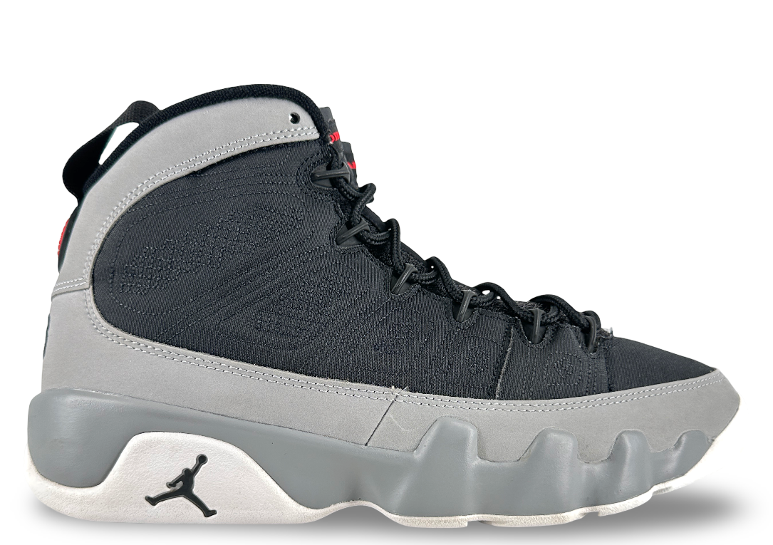 Jordan 9 Retro Particle Grey