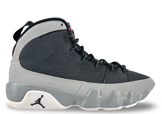 Jordan 9 Retro Particle Grey