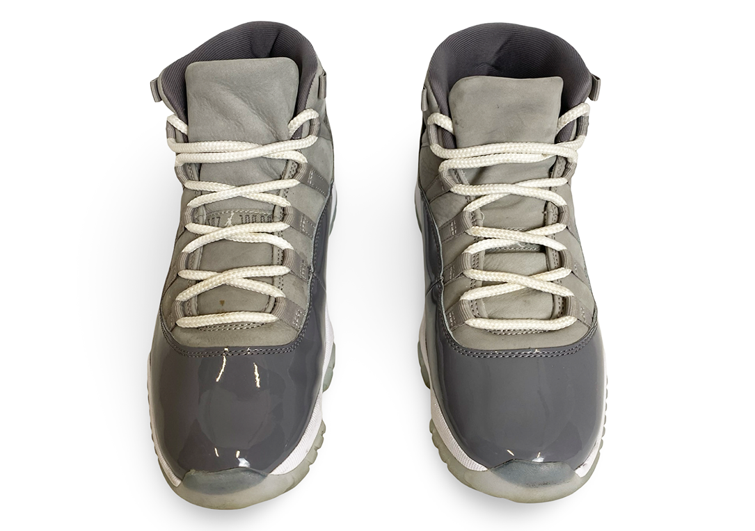 Jordan 11 Retro Cool Grey (2021)