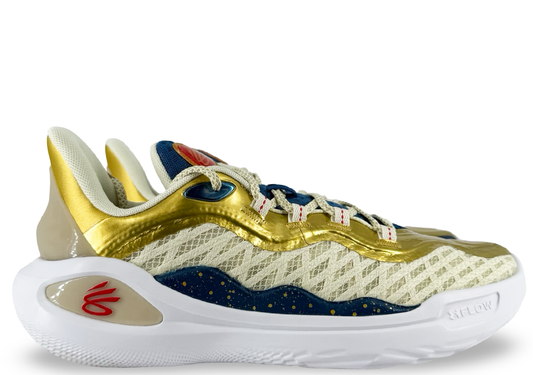 Under Armour Curry 4 Retro Champions Mindset
