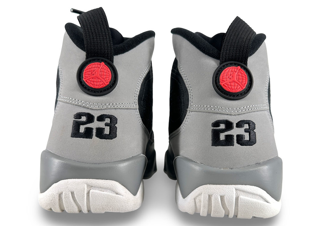 Jordan 9 Retro Particle Grey