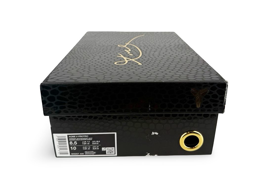 Nike Kobe 5 Protro Caitlin Clark Indiana Fever