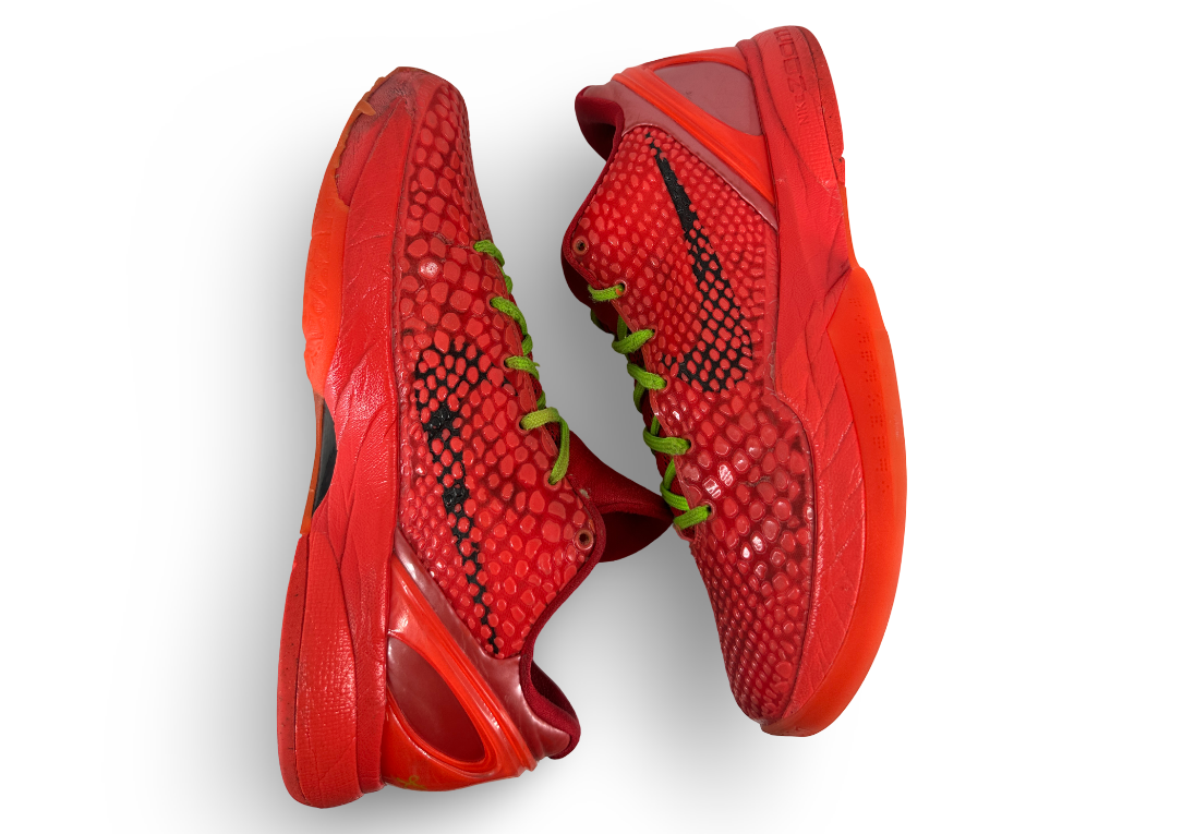 Nike Kobe 6 Protro Reverse Grinch