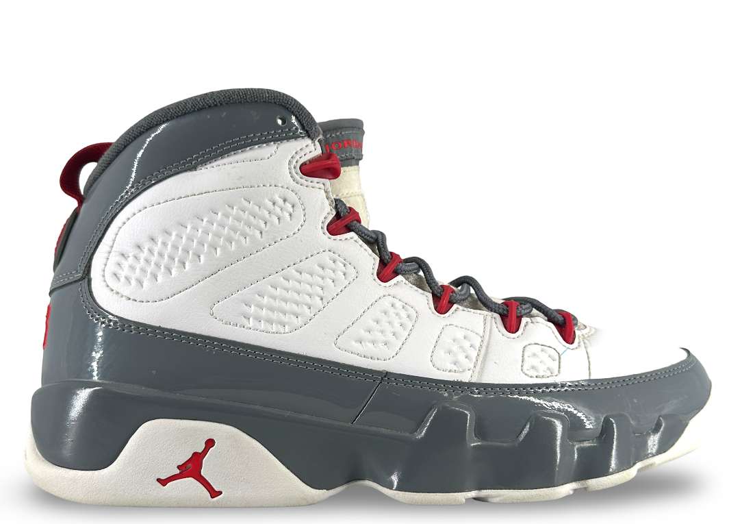 Jordan 9 Retro Fire Red