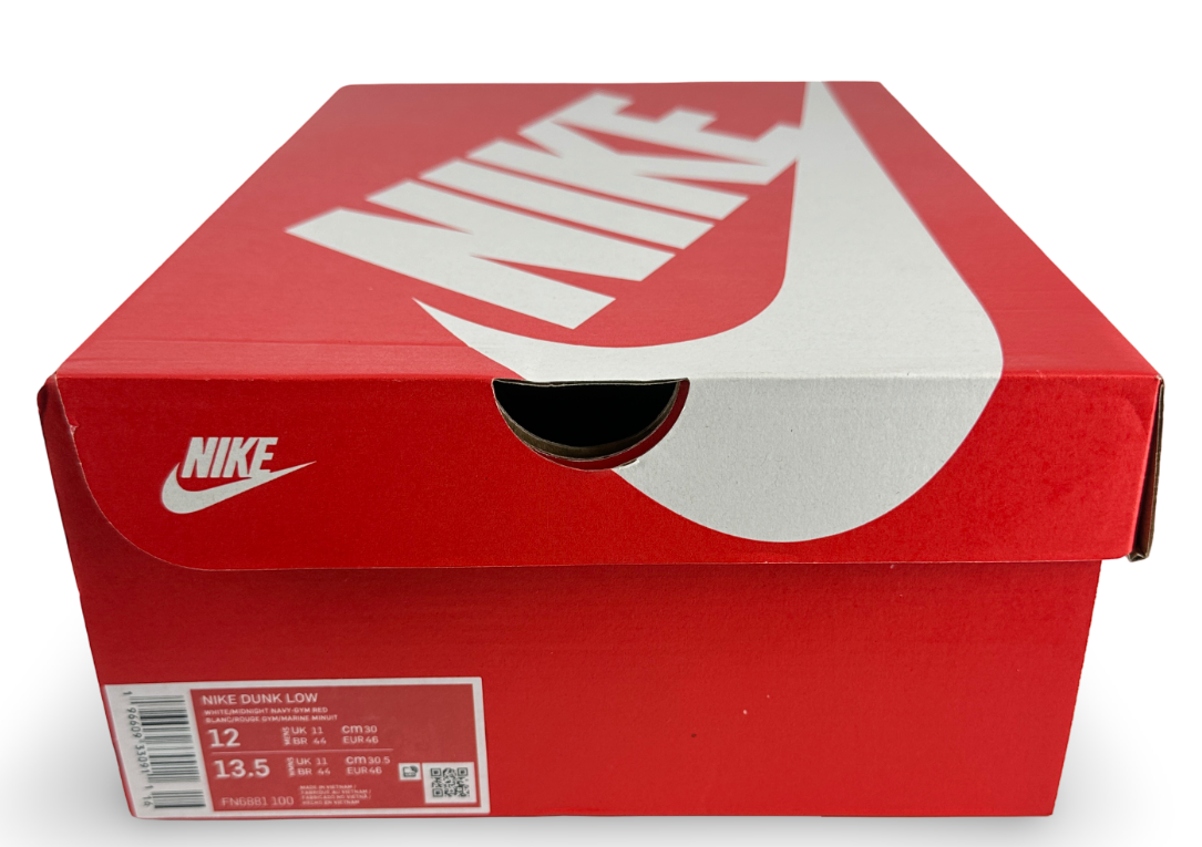 Nike Dunk Low New Americana Washed Denim