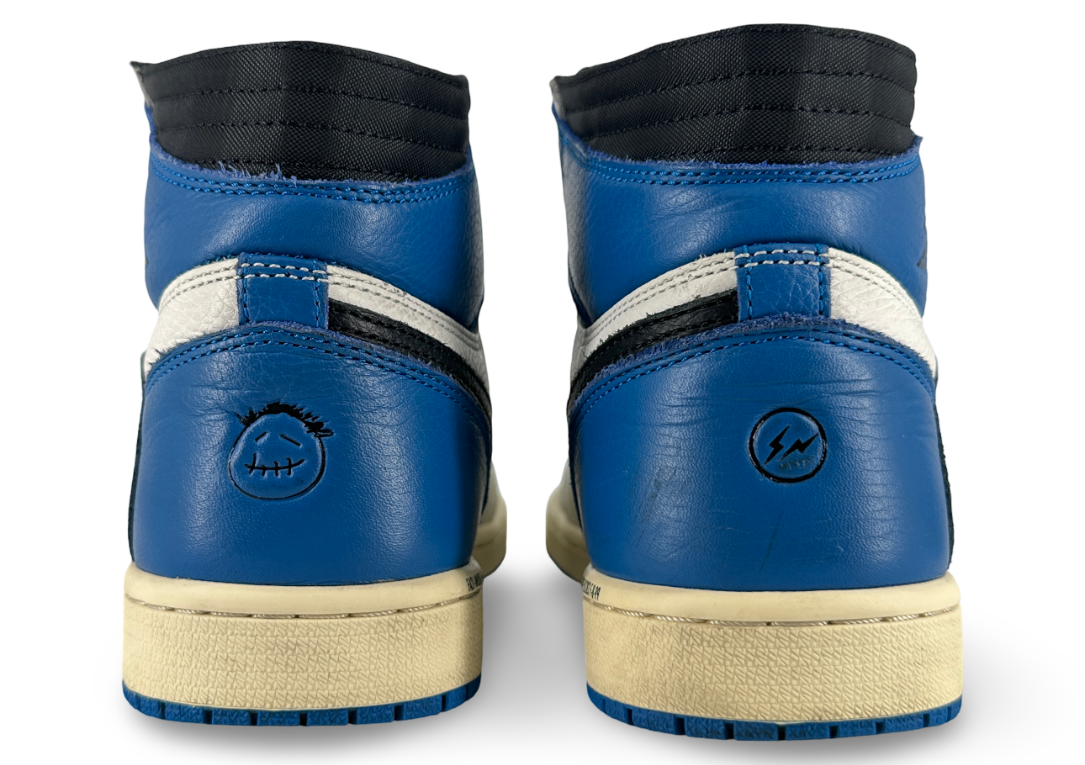 Jordan 1 Retro High OG SP Fragment x Travis Scott