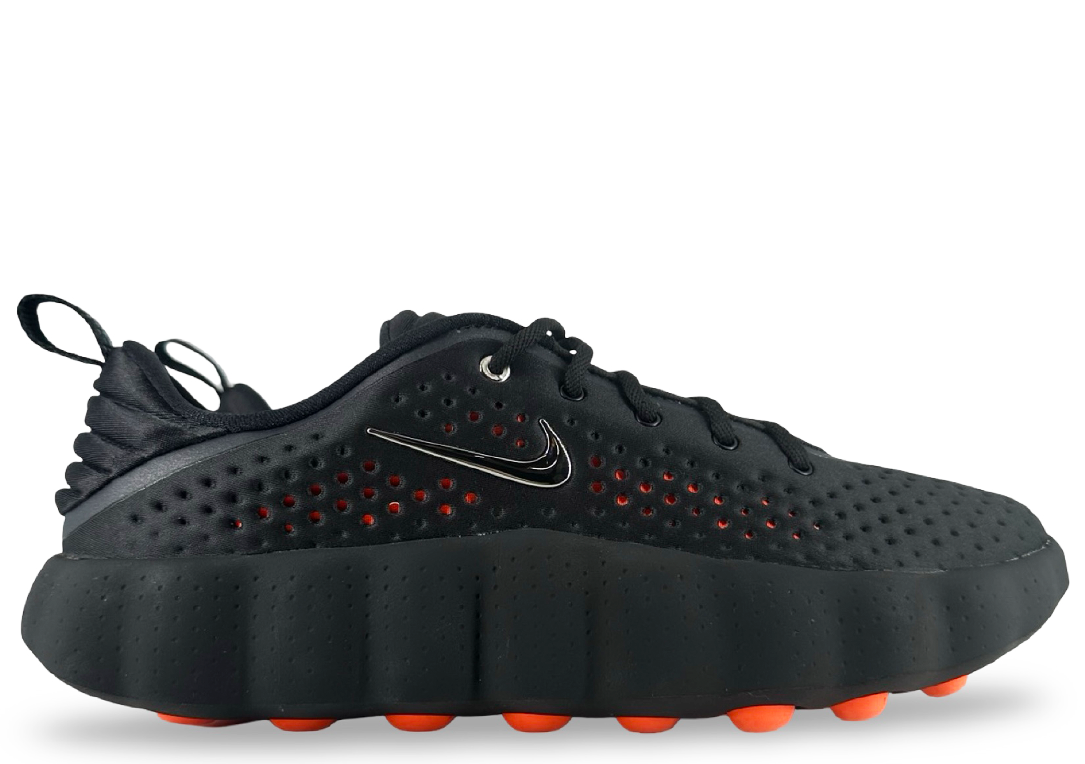 Nike Mind 002 Black Hyper Crimson