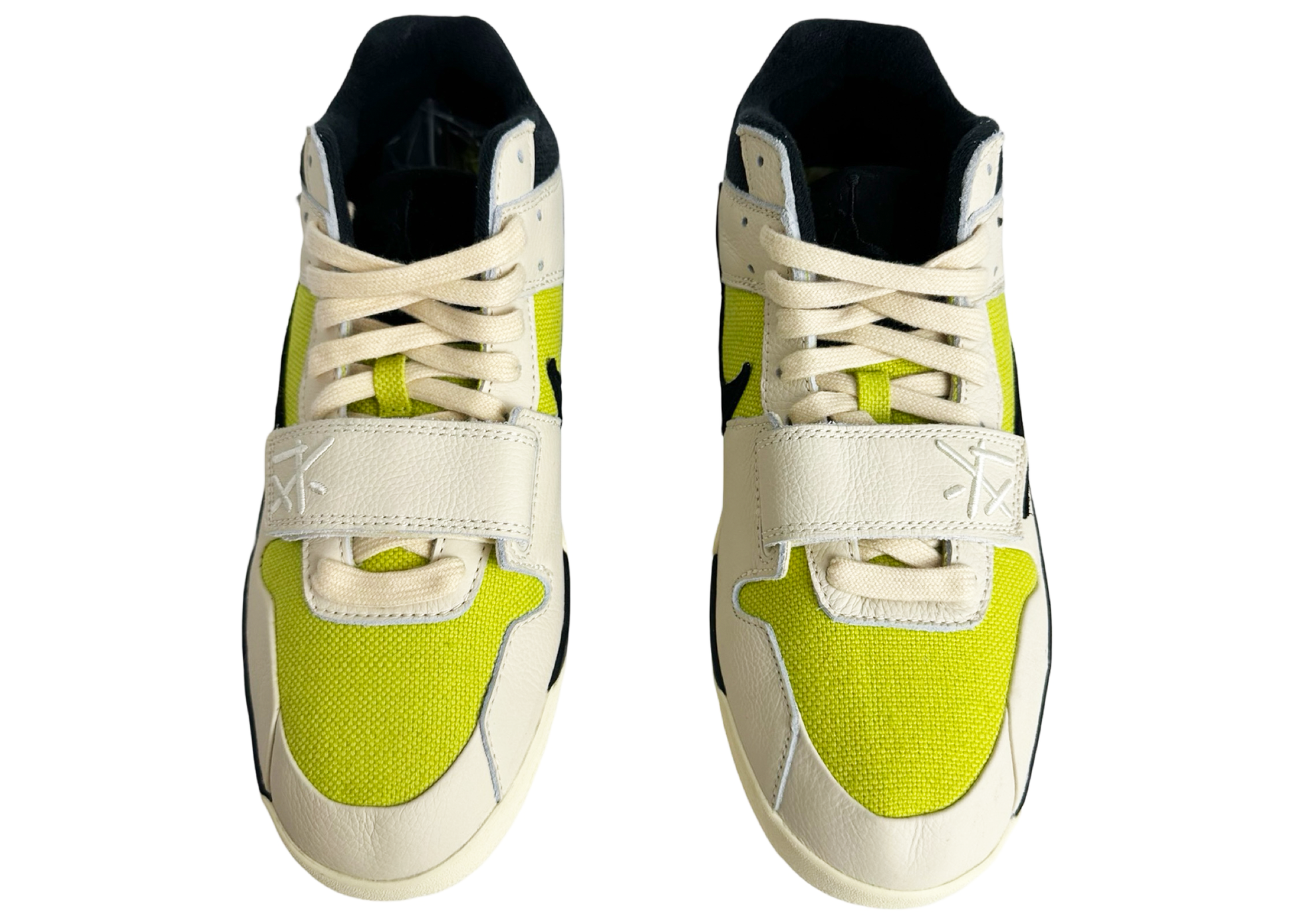 Jordan Jumpman Jack TR 'Bright Cactus'