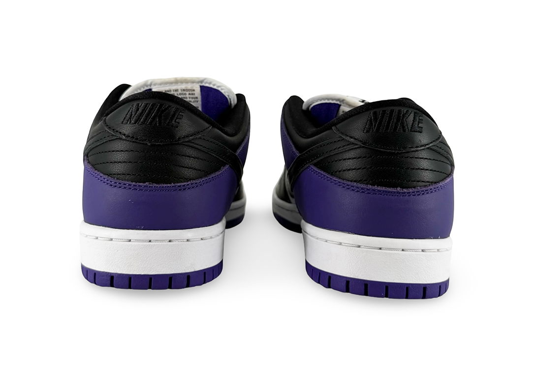 Nike SB Dunk Low Court Purple