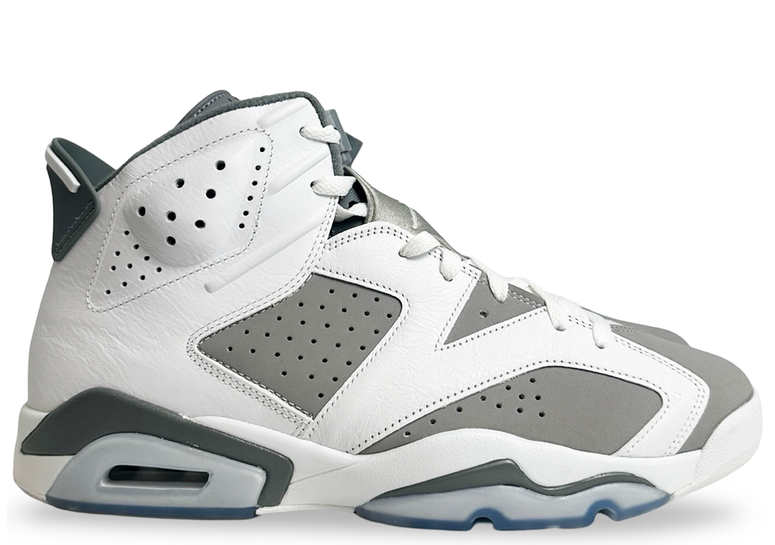 Jordan 6 Retro Cool Grey