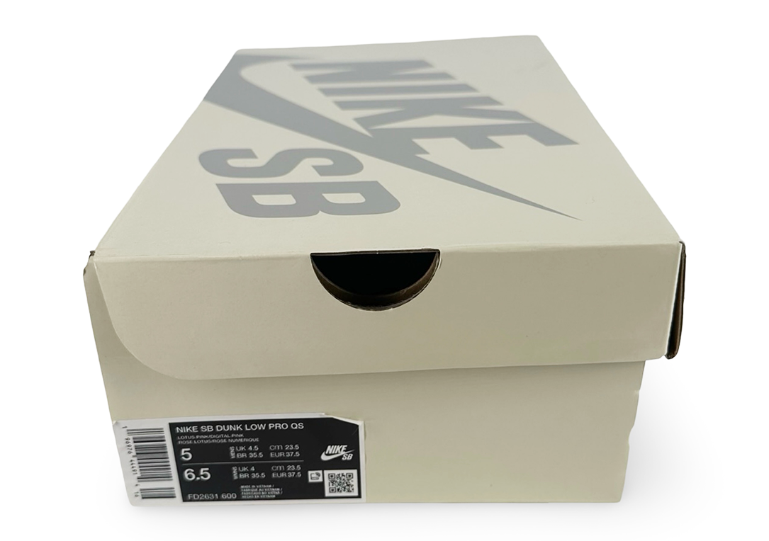 Nike SB Dunk Low The Powerpuff Girls Blossom