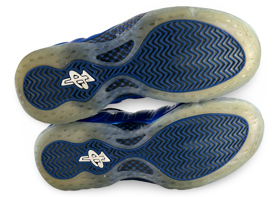 Nike Air Foamposite One International Blue