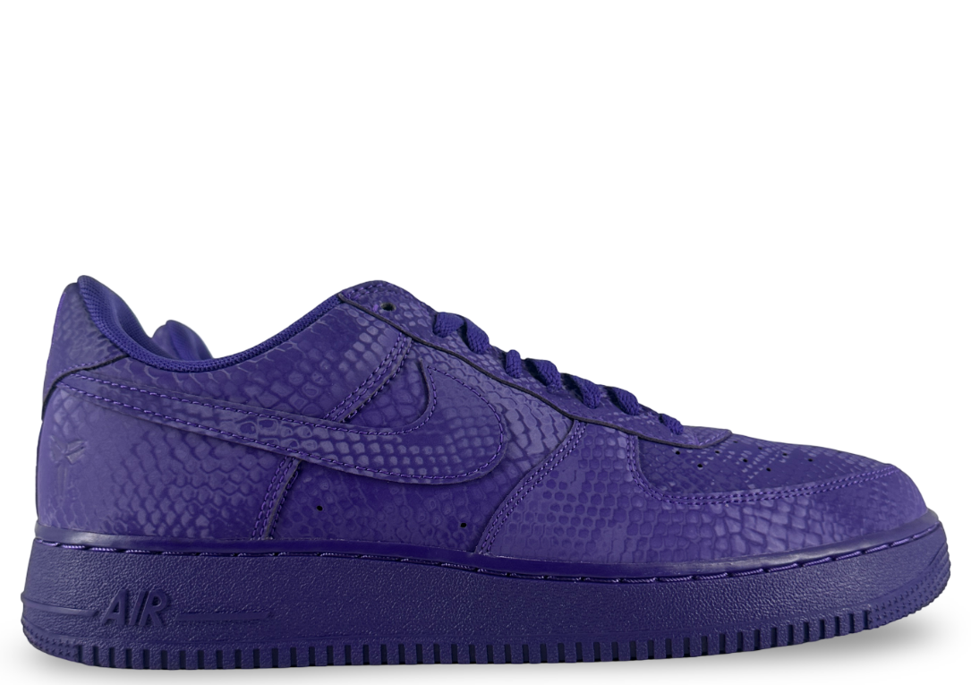 Nike Air Force 1 Low Kobe Bryant Court Purple