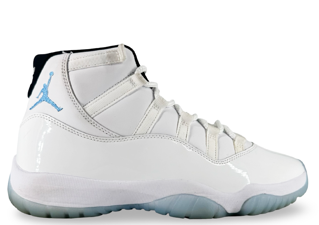 Jordan 11 Retro Legend Blue (2024)