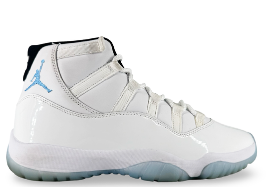 Jordan 11 Retro Legend Blue (2024)