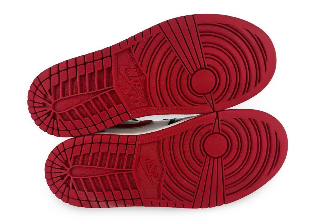 Jordan 1 Mid Gym Red Black White (PS)
