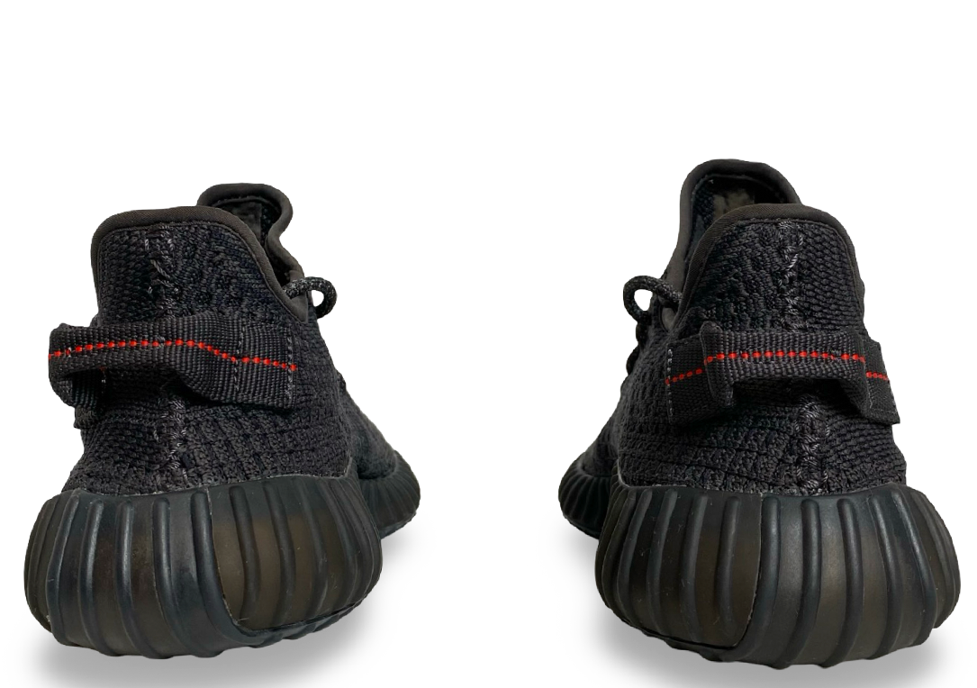 adidas Yeezy Boost 350 V2 Black (Non-Reflective)