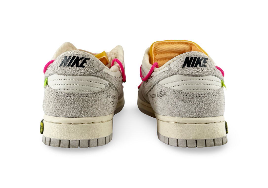 Nike Dunk Low Off-White Lot 17