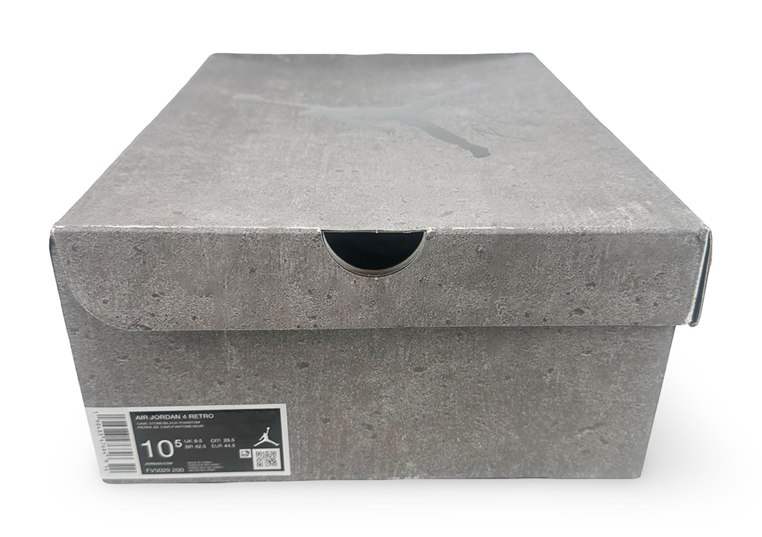 Jordan 4 Retro Cave Stone