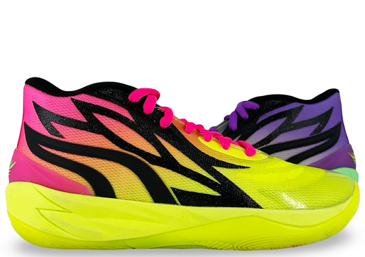 Puma LaMelo Ball MB.02 Rick & Morty Adventures