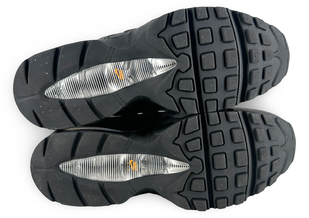 Nike Air Max 95 OG Big Bubble Black Bright Ceramic