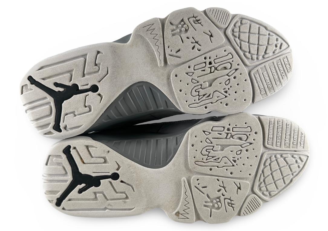 Jordan 9 Retro Particle Grey