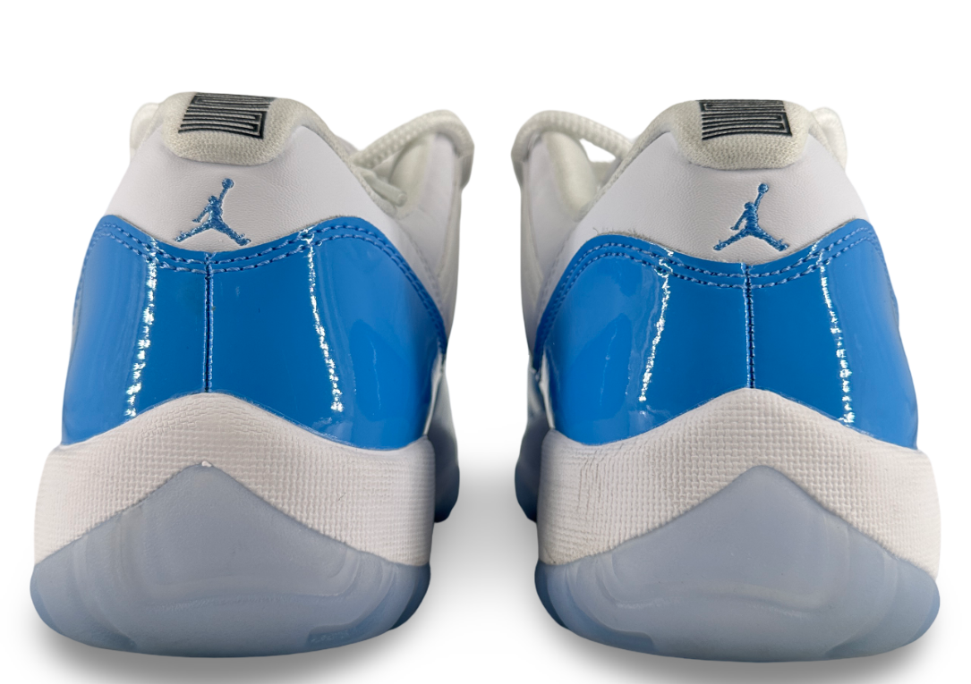 Jordan 11 Retro Low University Blue (2026)