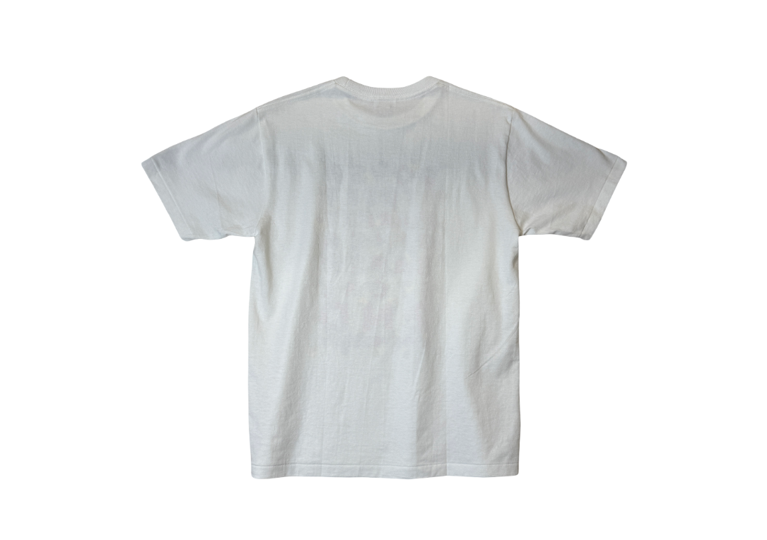 BAPE x DSM Ginza T-Shirt White