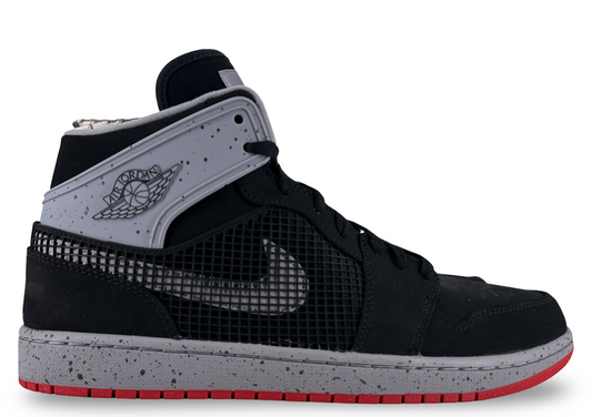 Jordan 1 Retro 89 Black Cement