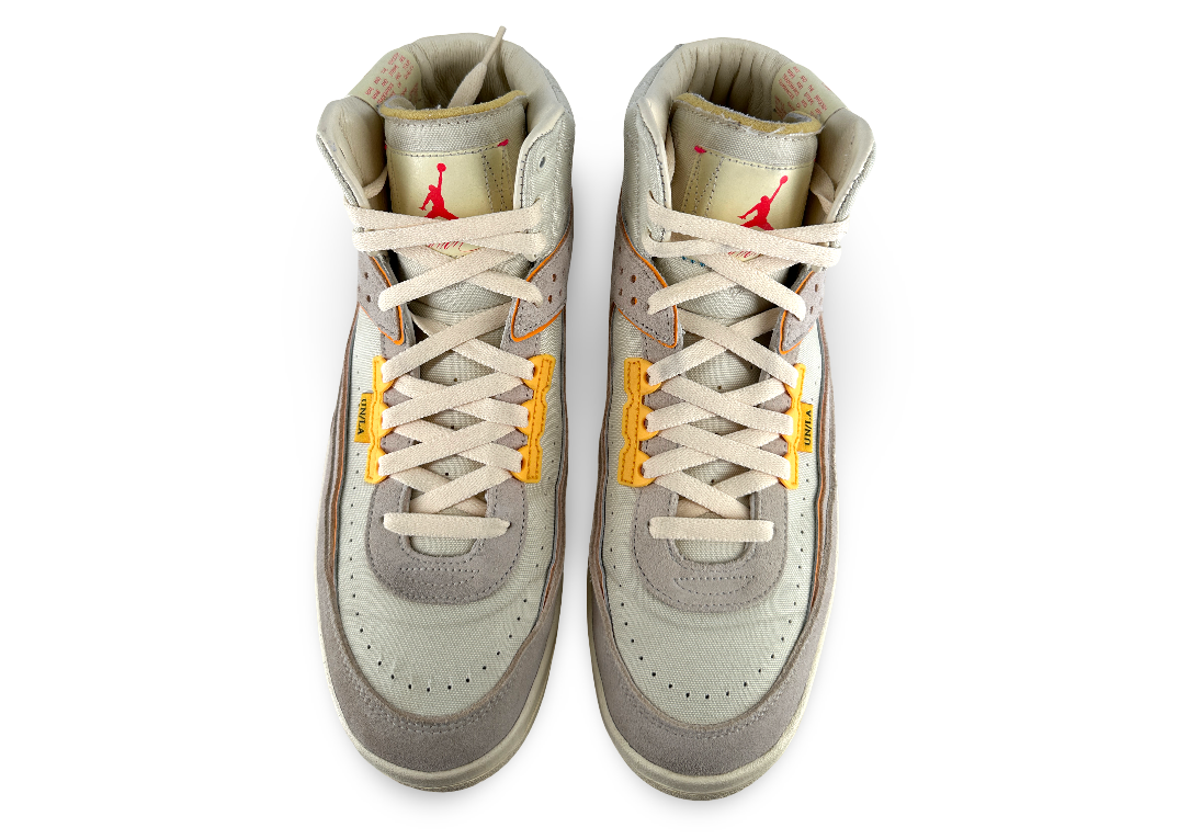 Jordan 2 Retro SP Union Rattan