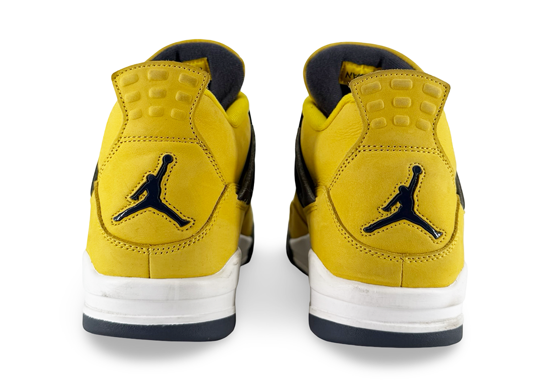 Jordan 4 Retro Lightning (2021)