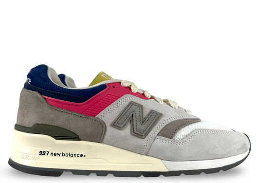 New Balance 997 Aime Leon Dore (Yellow Tongue)