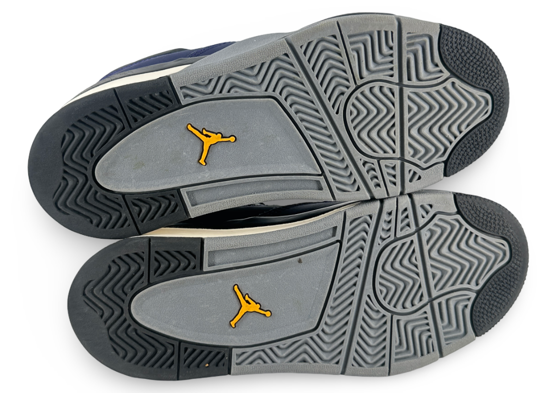 Jordan 4 Retro Lakers (PS)
