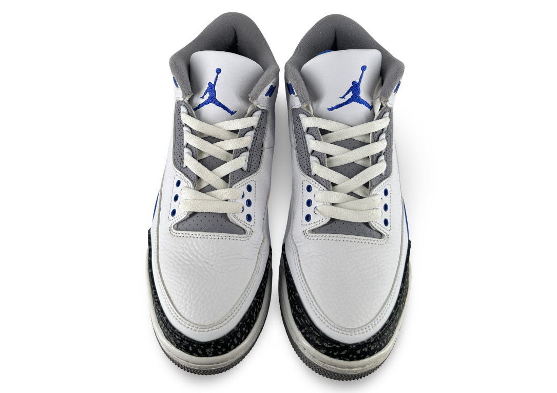 Jordan 3 Retro Racer Blue