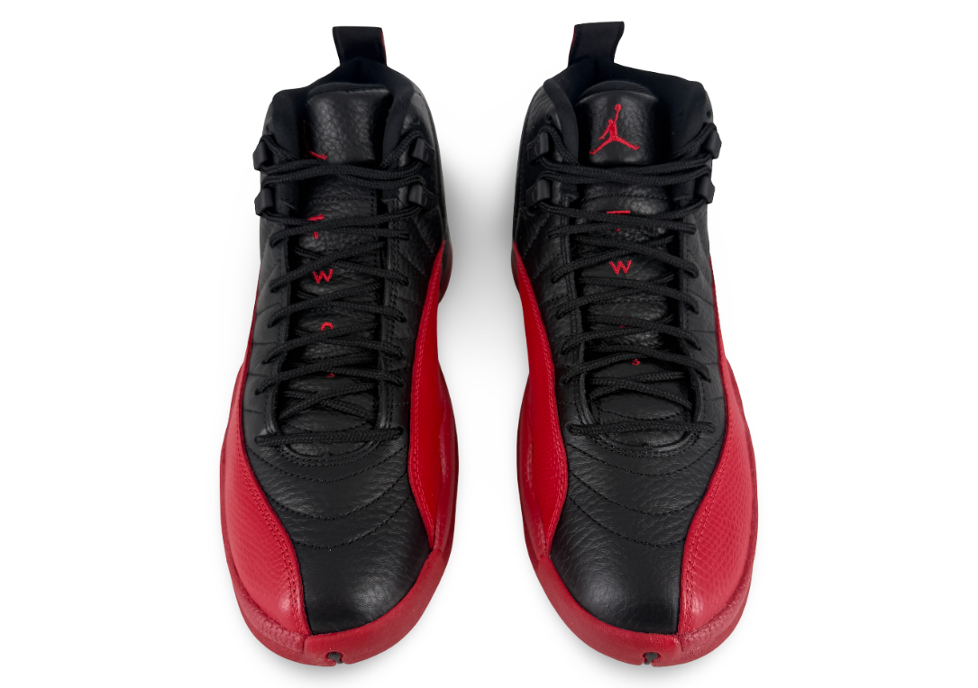 Jordan 12 Retro Flu Game (2025)