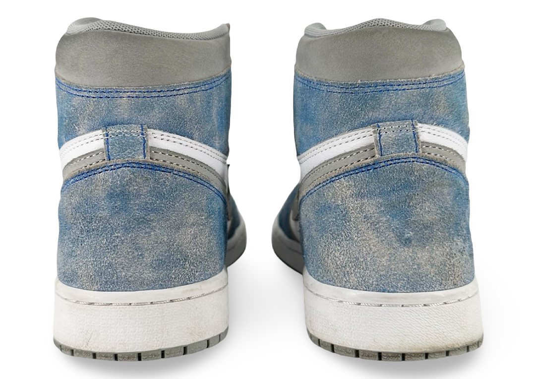 Jordan 1 Retro High Hyper Royal Smoke Grey