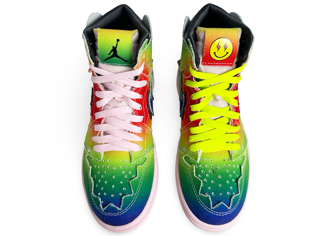 Jordan 1 Retro High J Balvin