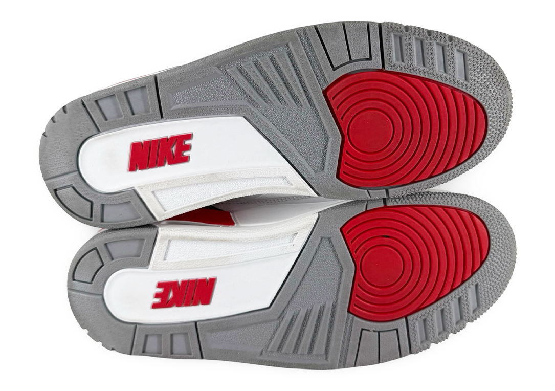 Jordan 3 Retro Fire Red (2022)