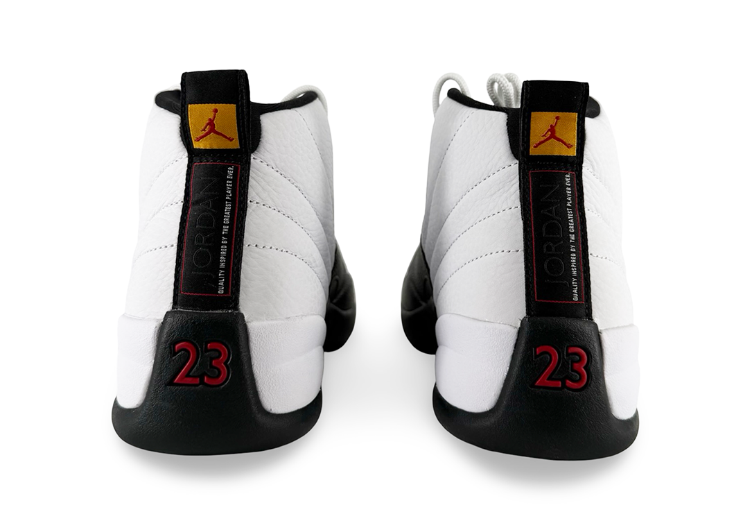 Jordan 12 Retro Taxi (2025)