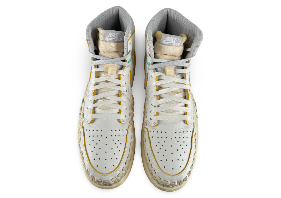 Jordan 1 Retro High OG SP Union LA Bephies Beauty Supply Summer of 96