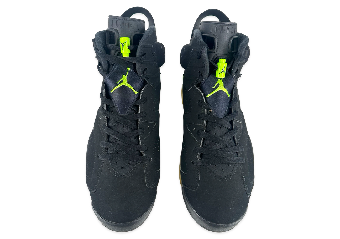 Jordan 6 Retro Electric Green