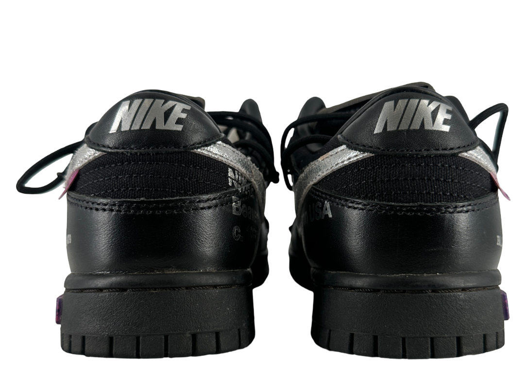 Nike Dunk Low Off-White 'Lot 50 of 50'