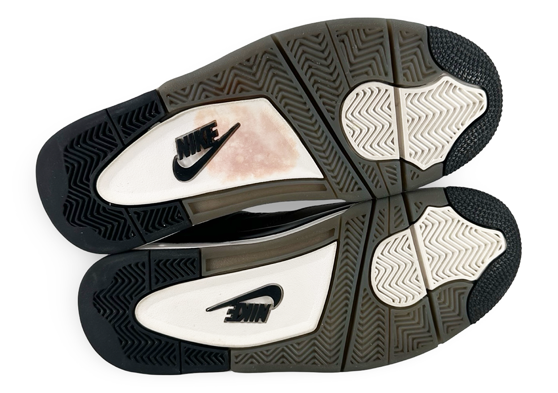 Jordan 4 Retro Cave Stone