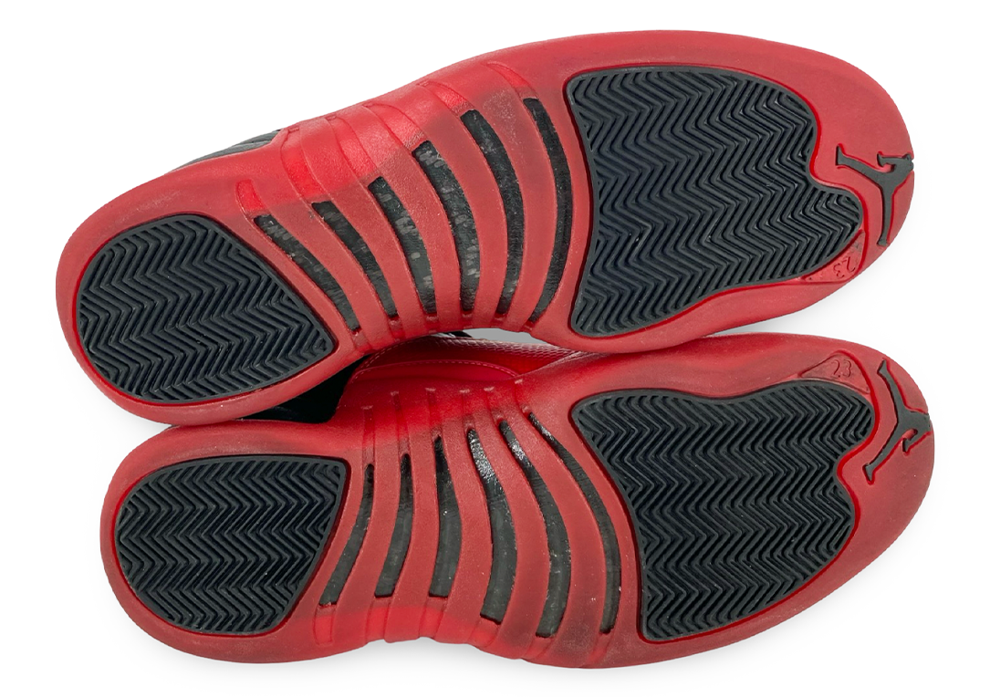 Jordan 12 Retro Flu Game (2025)